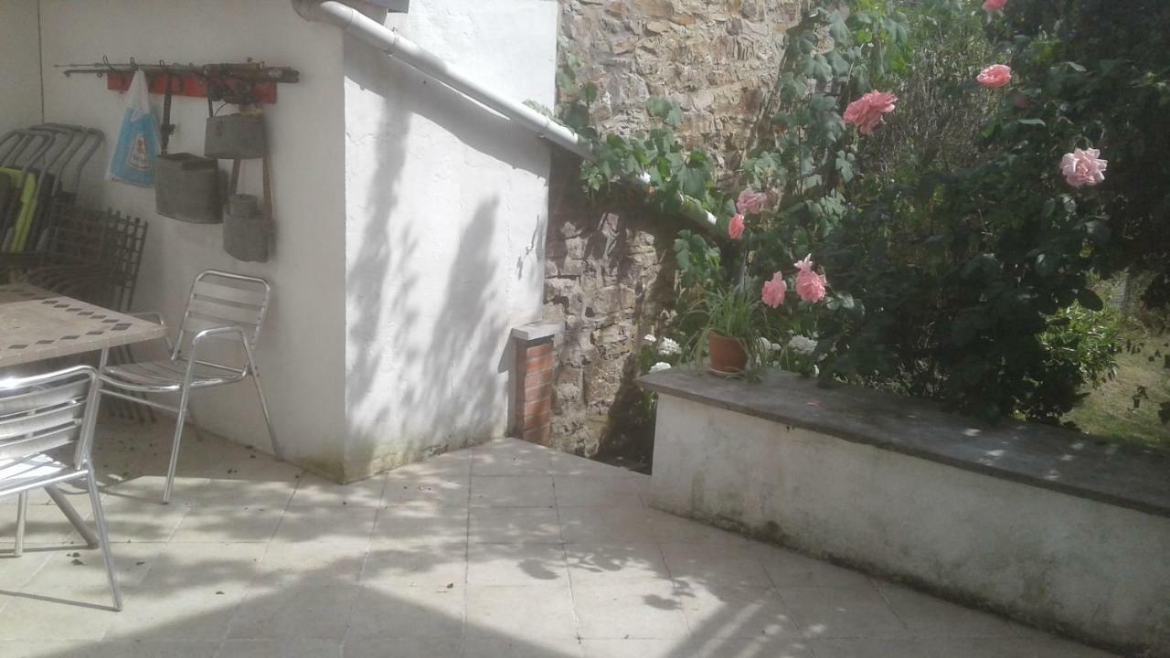 La Truite Joyeuse Βίλα Saint-Hubert Εξωτερικό φωτογραφία